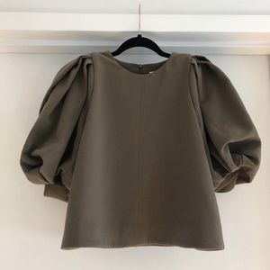 Sea New York Lilou Suiting Top.